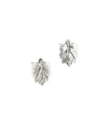 Koi Leaf  Silver