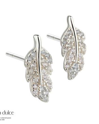 Leona Leaf  Silver