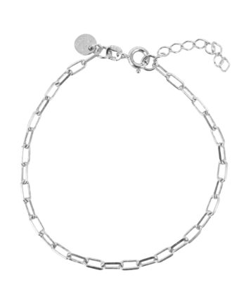 Linky Bracelet  Silver
