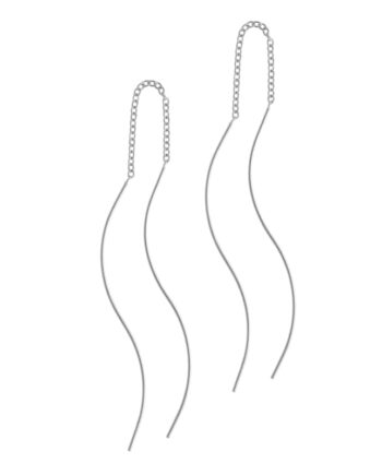 Lucky Earthread  Silver