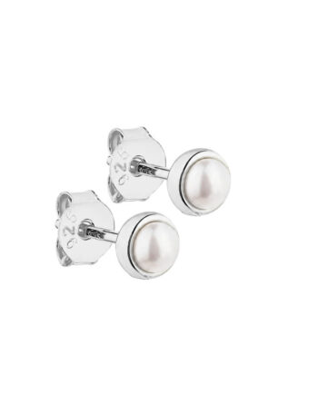 Lulu Stud  Silver