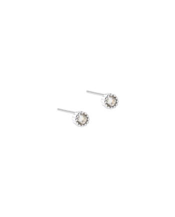Lumi Earstud  Silver