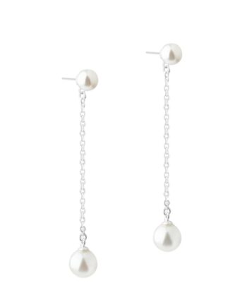 Luna Long  Silver