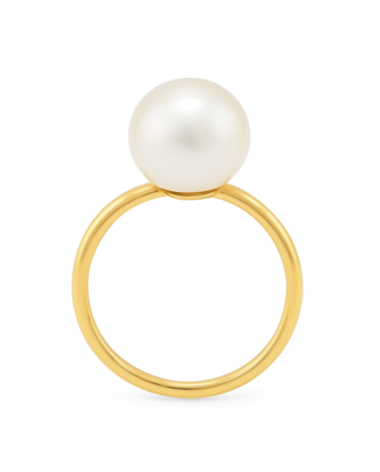 Luna Ring  Golden