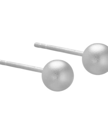 Madison Earstud  Silver