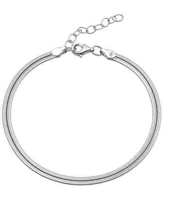 Malou Bracelet  Silver