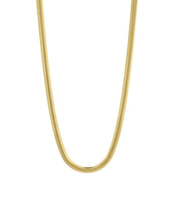 Malou Necklace  Golden