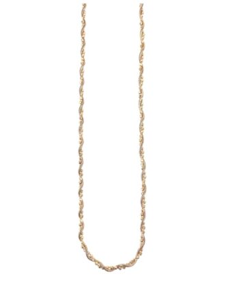 Mariana Necklace  Gold