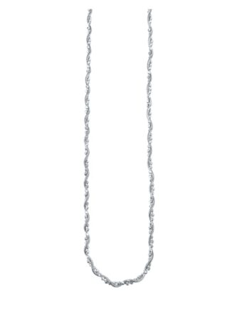 Mariana Necklace  Silver