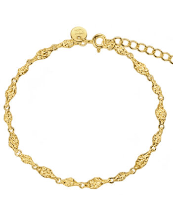 Mila Bracelet  Golden