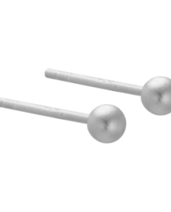 Miley Earstud  Silver
