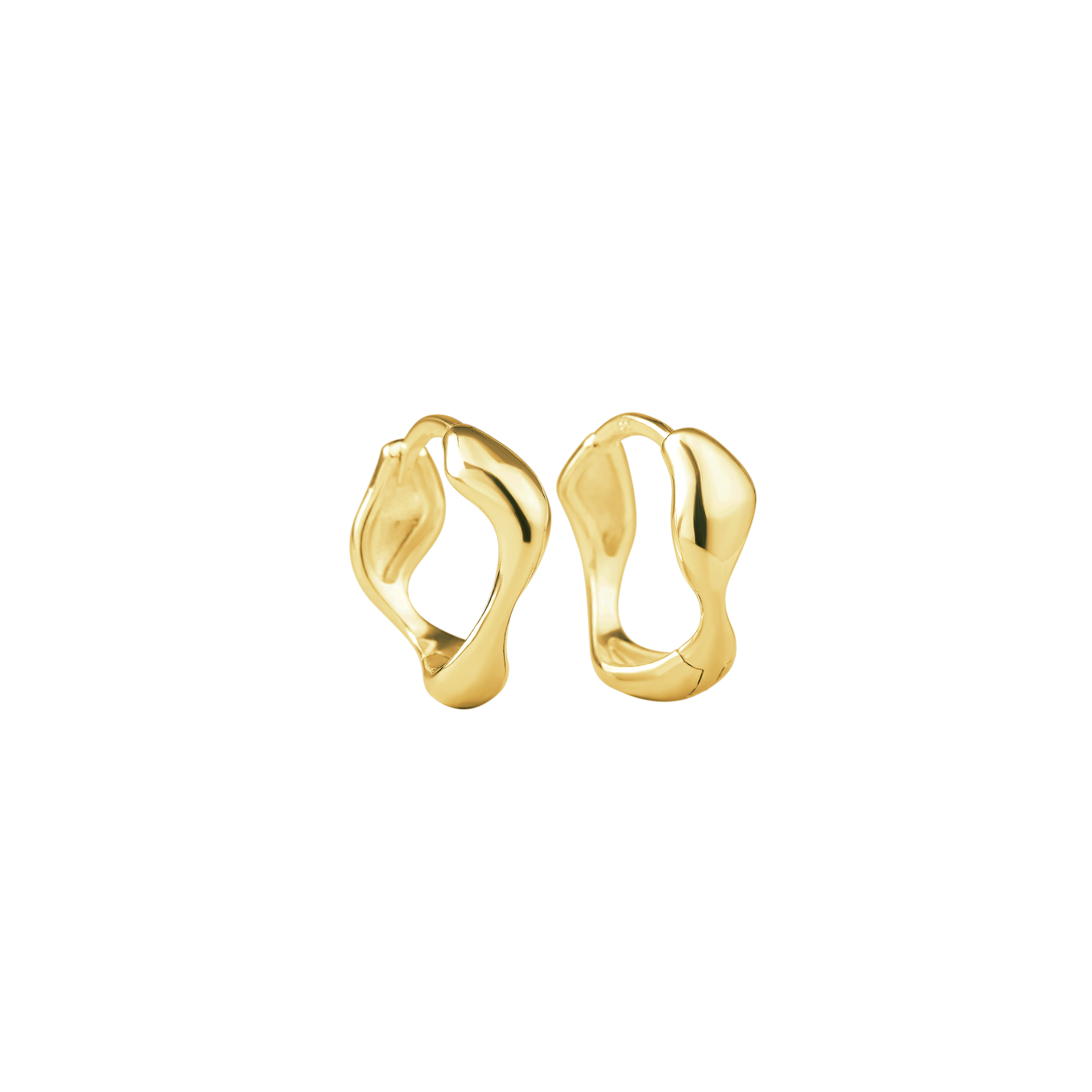 Minara Wave  Golden