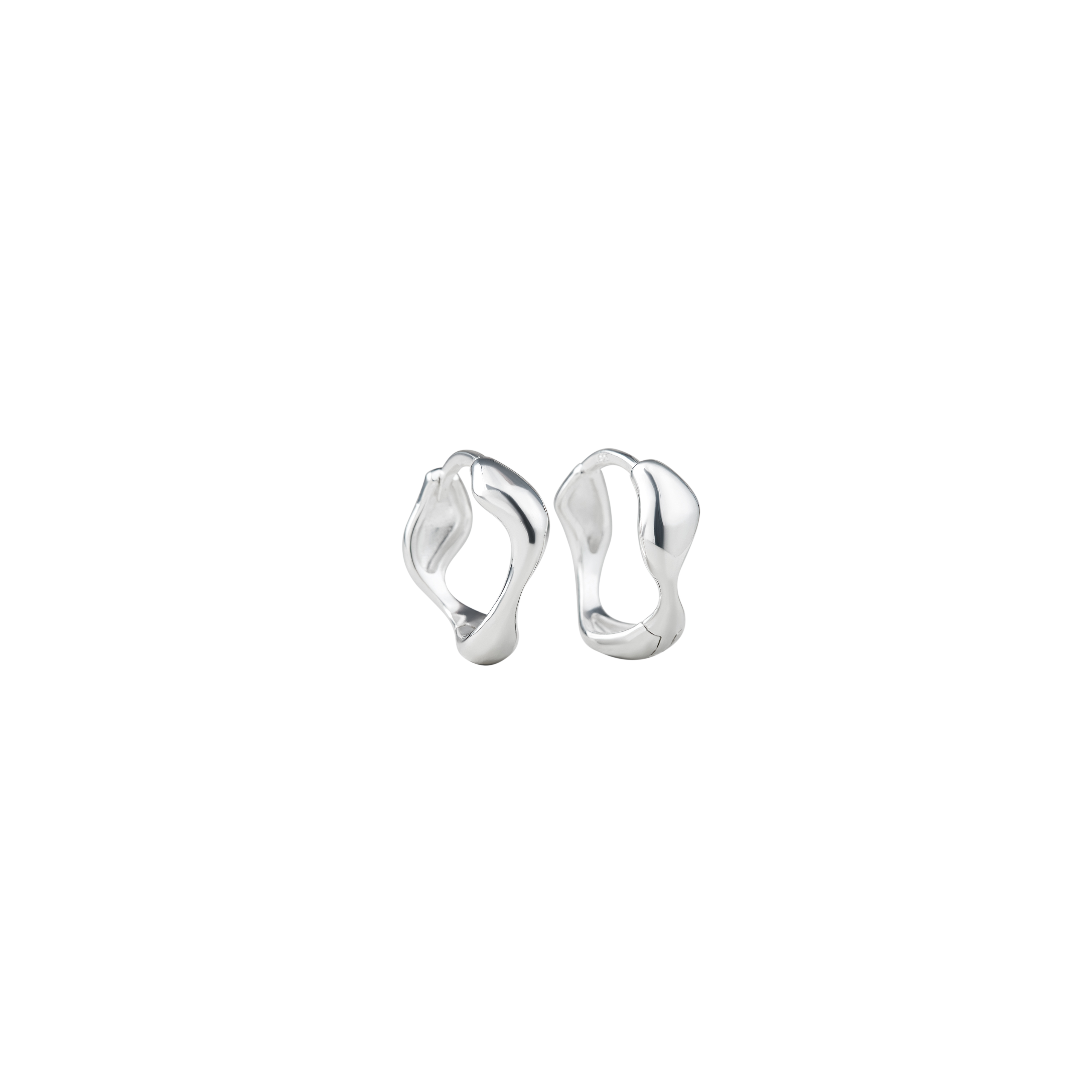 Minara Wave  Silver