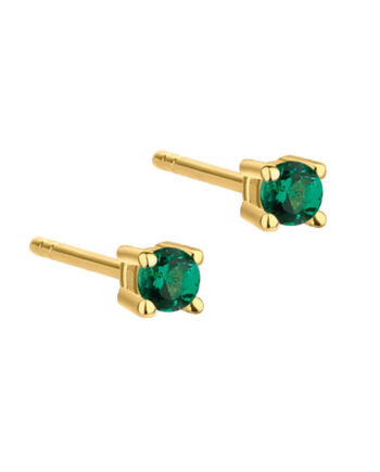 Mini Kaya Green  Golden