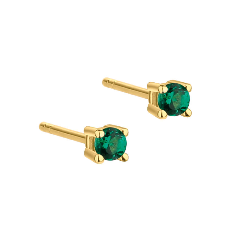 Mini Kaya Green Golden
