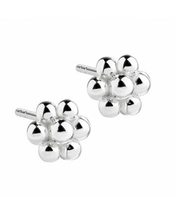Mini Lots Flowers  Silver