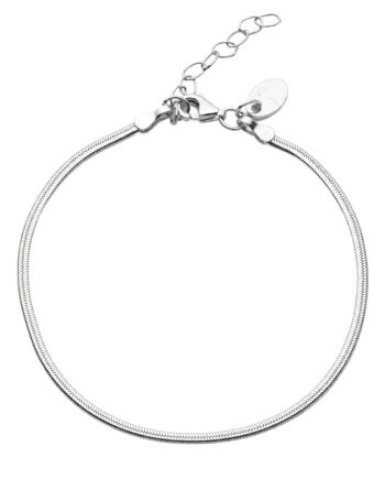 Mitzi Bracelet  Silver