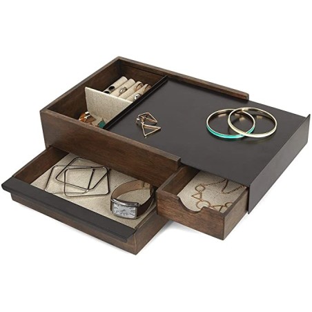 Moderne Stowit Design Smykke Opbevaring Flere Farver