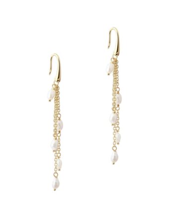Moonlight Earhook  Golden