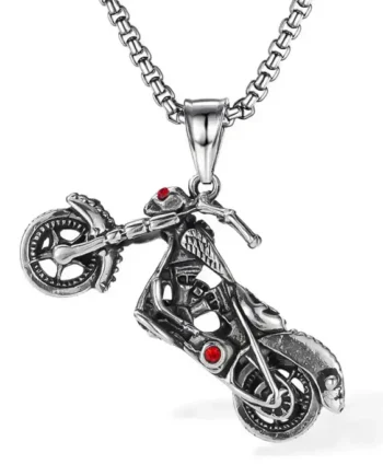 Motorcykel Rustfri Stål