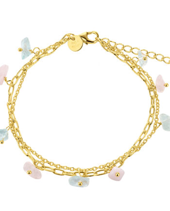 Nugget Bracelet  Golden