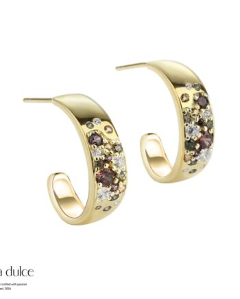 Olive Stardust  Golden