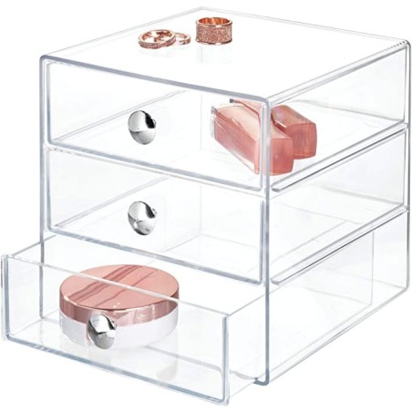 Opbevarings Box Med Skuffer Moderne Design