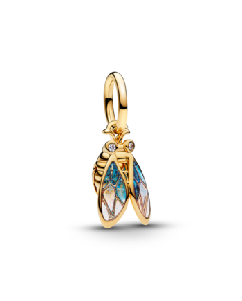 Pandora Forgyldt Cikade Charm 764490c01