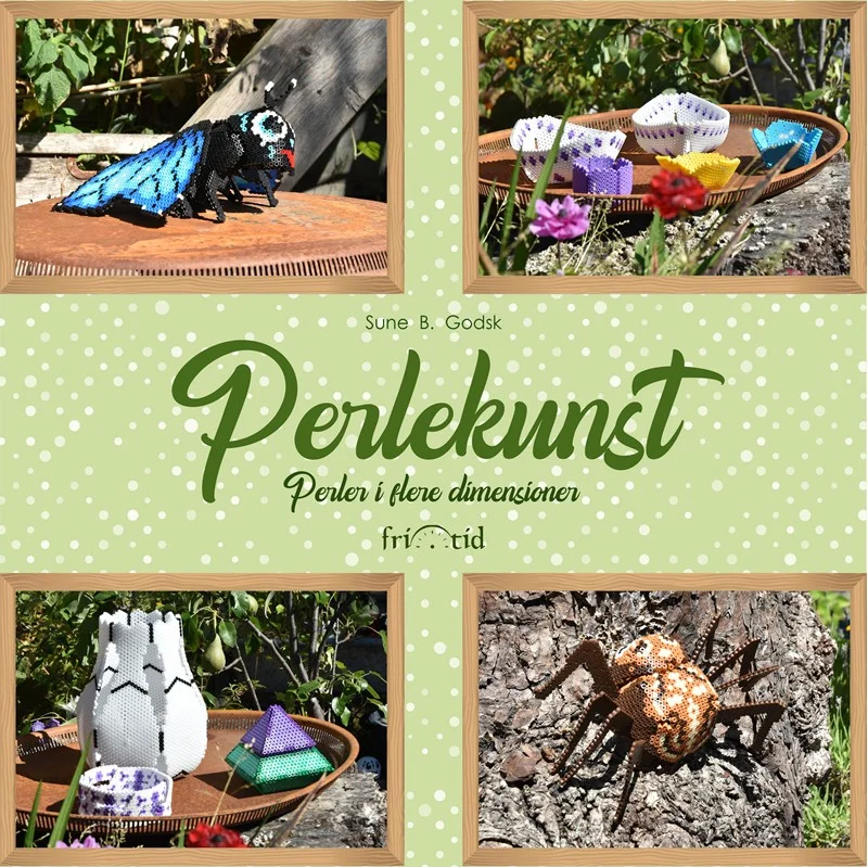 Perlekunst 2018 Sune Baunsgaard Godsk