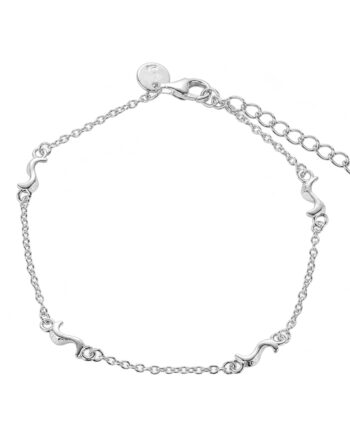 Rhumba Simple Bracelet  Silver