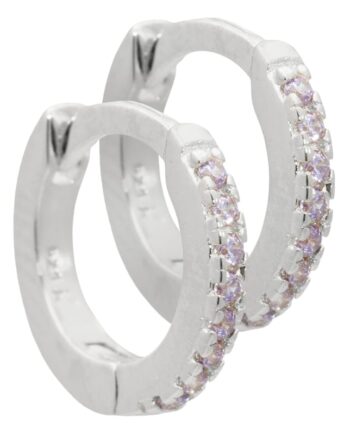 Rie Hoop  Silver