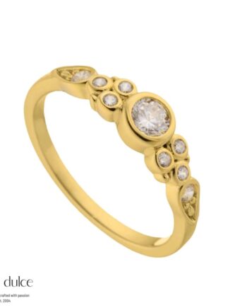 Ring  Lilja