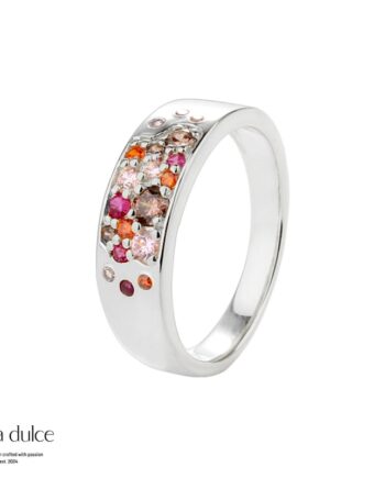 Ring  Pink Stardust10