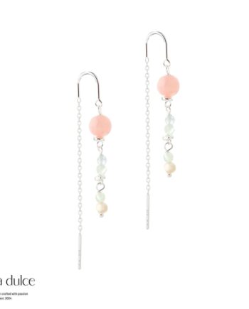 Rose Breeze Earthread  Silver