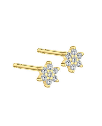 Samara Earstud  Golden