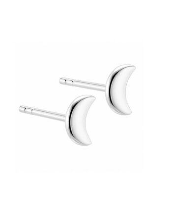 Selma Moon  Silver