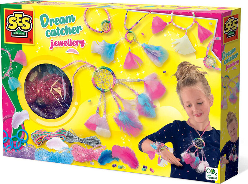 Ses Creative Smykke Drømmefanger