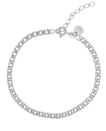Sheila Bracelet  Silver