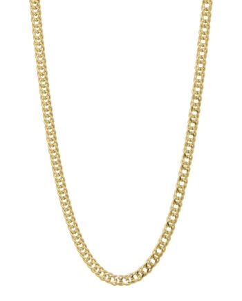 Sheila Necklace  Golden
