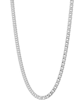 Sheila Necklace  Silver