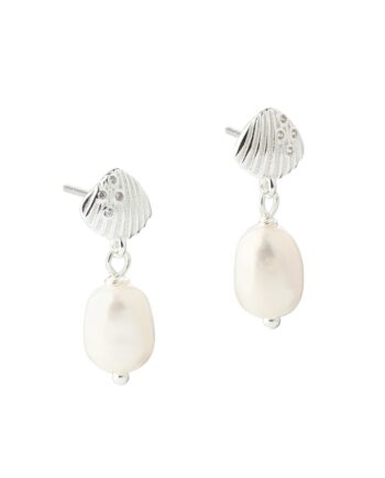 Shelly Pearl  Silver