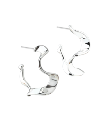 Slim Rhumba Medium  Silver