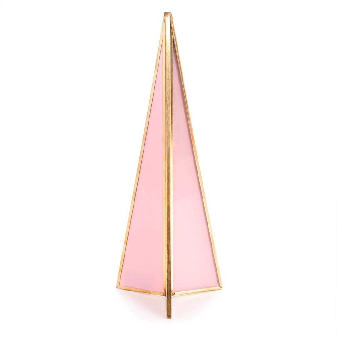 Smykke Kosmetikorganizer Fir Rosa Guld