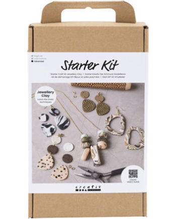 Start Diy Kit Smykkeler Smykker Ass Farver