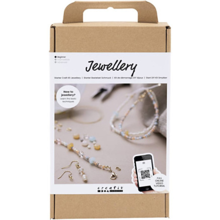 Start Diy Kit Smykker
