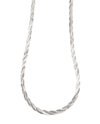 Teresa Necklace  Silver