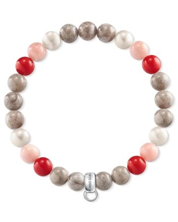 Thomas Sabo Smykkesæt Colour Armbånd  Vedhæng