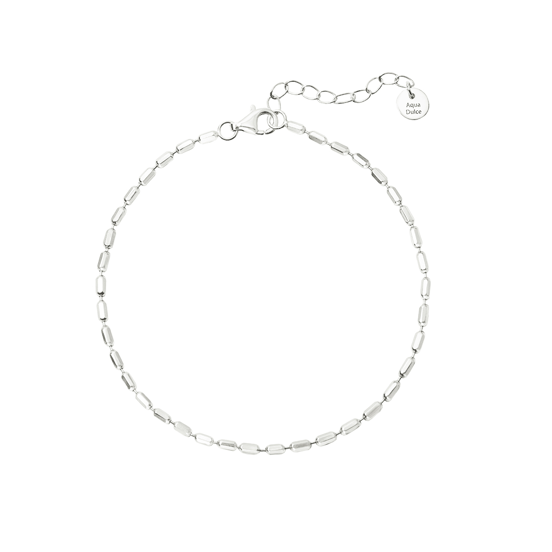 Toby Bracelet  Silver