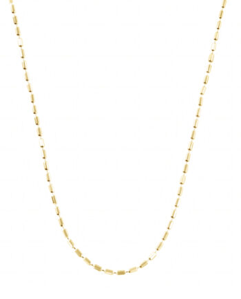 Toby Necklace  Golden