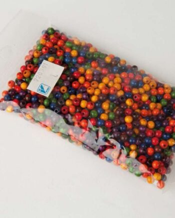 Træperler Mix 1000 Stk